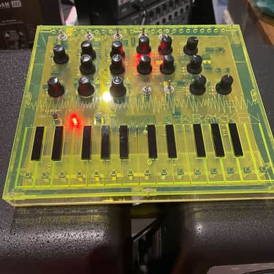 Atomosynth Krakken - Rare luminous green ltd edition image 1
