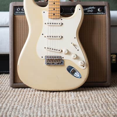 Fender Custom Shop '56 Reissue Stratocaster Relic 2009 image 21
