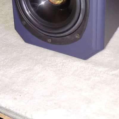 Tannoy System 600A Single Owner w/Box Superb! Nearfields Liquid Hi end, Made in UK.  These are PROFESSIONAL hi end Superbe! Nearfields. image 2