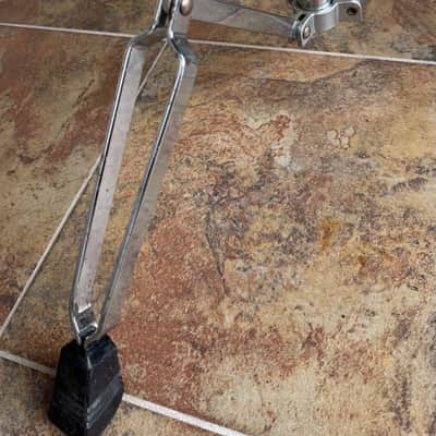 Immagine Vintage 1980s Pearl B-900WL Boom Cymbal Stand w/ Counterweight (B01-0926) - 15