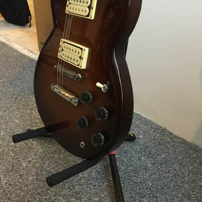 Yamaha SG-200 Brown Sunburst image 4