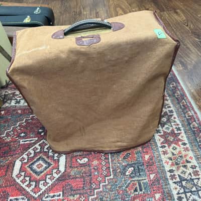 Fender Harvard 5F10 10-Watt 1x10" Guitar Combo 1958 - Tweed image 8