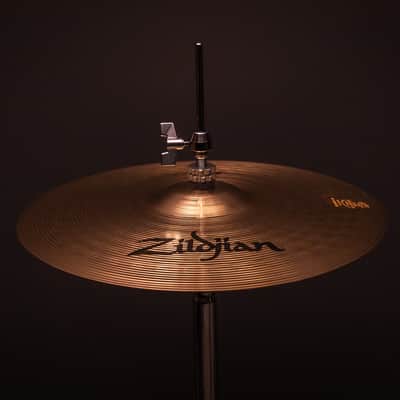 Zildjian Dyno Beat 13”/33cm Bottom Hi Hat Cymbal / Accessories