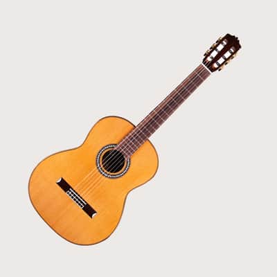 Cordoba C10 CD All Solid Wood Red Cedar Top Classical Nylon Guitar image 1