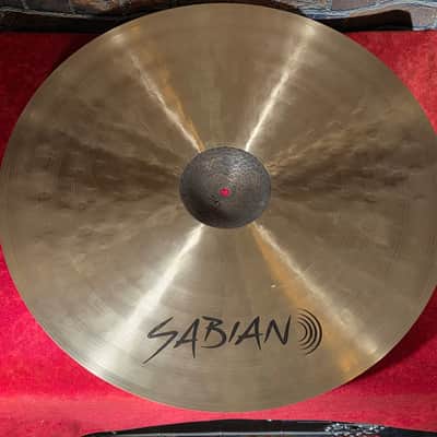 Sabian 23" HHX Complex Medium Ride Cymbal image 4