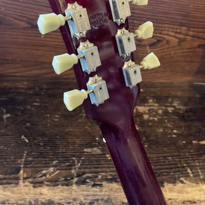Gibson Les Paul Studio with Chrome Hardware 1998 - 2011 - Alpine White image 10