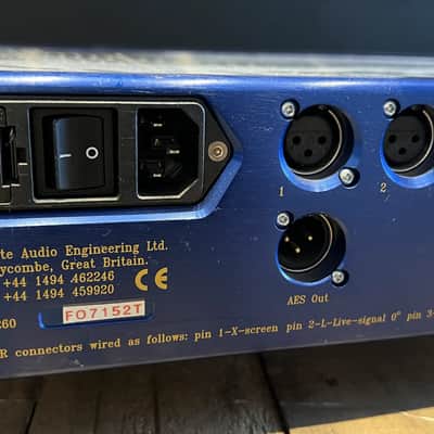Focusrite D/A Converter Blue 260 image 4