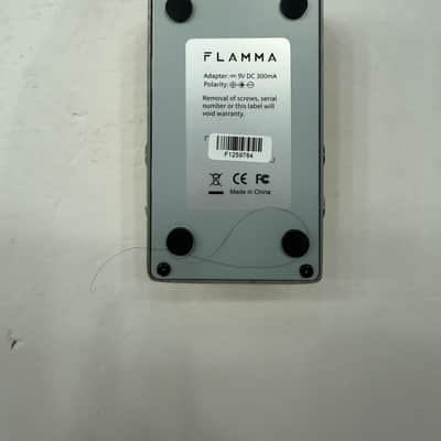 Flamma FS-05 Modulation Modulator Guitar Multi Effects Pedal image 6
