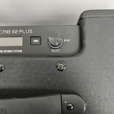 Used Line 6 Powercab 112 Plus 250-Watt 1x12" Active Guitar Speaker Cabinet image 5