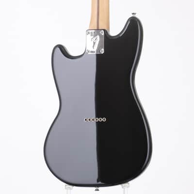 Fender Player II Mustang RF Black Fender [MX24036246] (04/13) image 4
