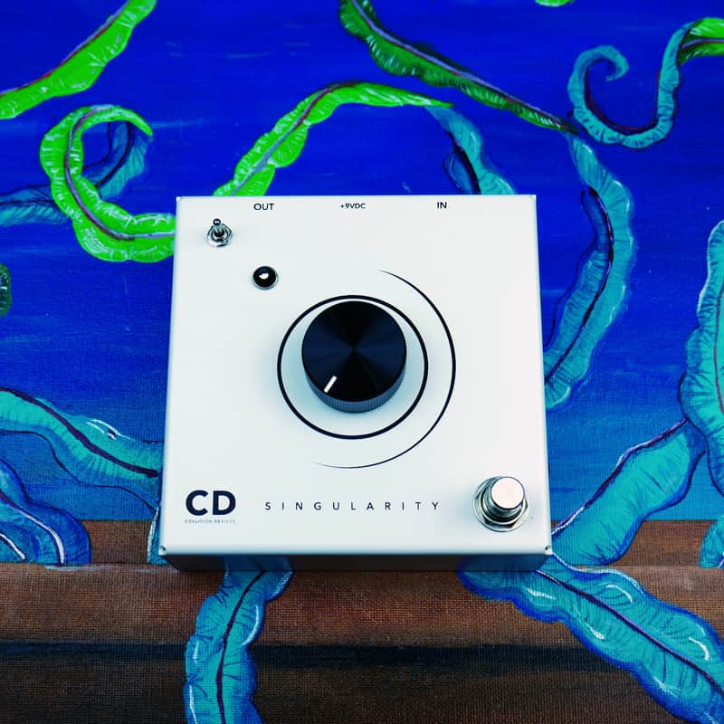 Collision Devices - Singularity White Bild 1
