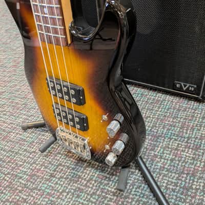 G&L L2000 1997 - Sunburst image 7