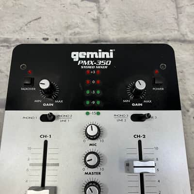 Gemini PMX-350 DJ Case image 2