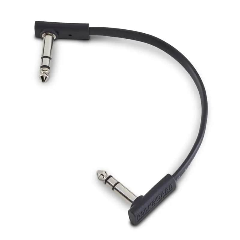 Rockboard Flat TRS Cable 15cm (5.91in) image 1