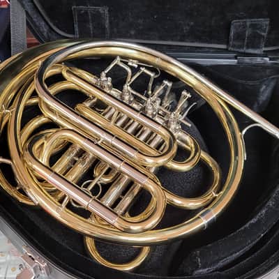 Eastman Bravo French Horn w/ Detachable Bell image 1