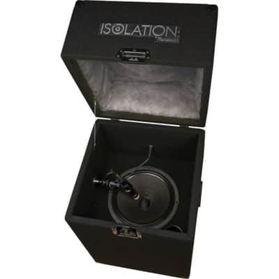 Randall USM-ISO12C 60-Watt 8ohm 1x12" Isolation Cabinet