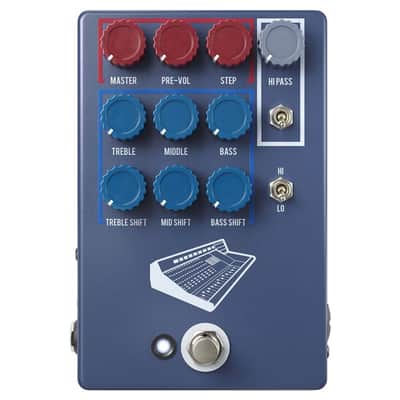 Reverb.com listing, price, conditions, and images for jhs-colour-box