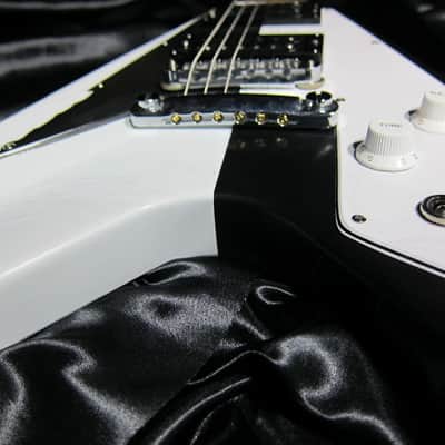 Gibson Flying V / Michael Schenker Signature Model image 3