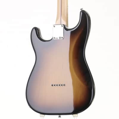 FENDER MEXICO Pawn Shop 70s Stratocaster Deluxe Maple 2-Color Sunburst [MX12289076] (07/31) image 5