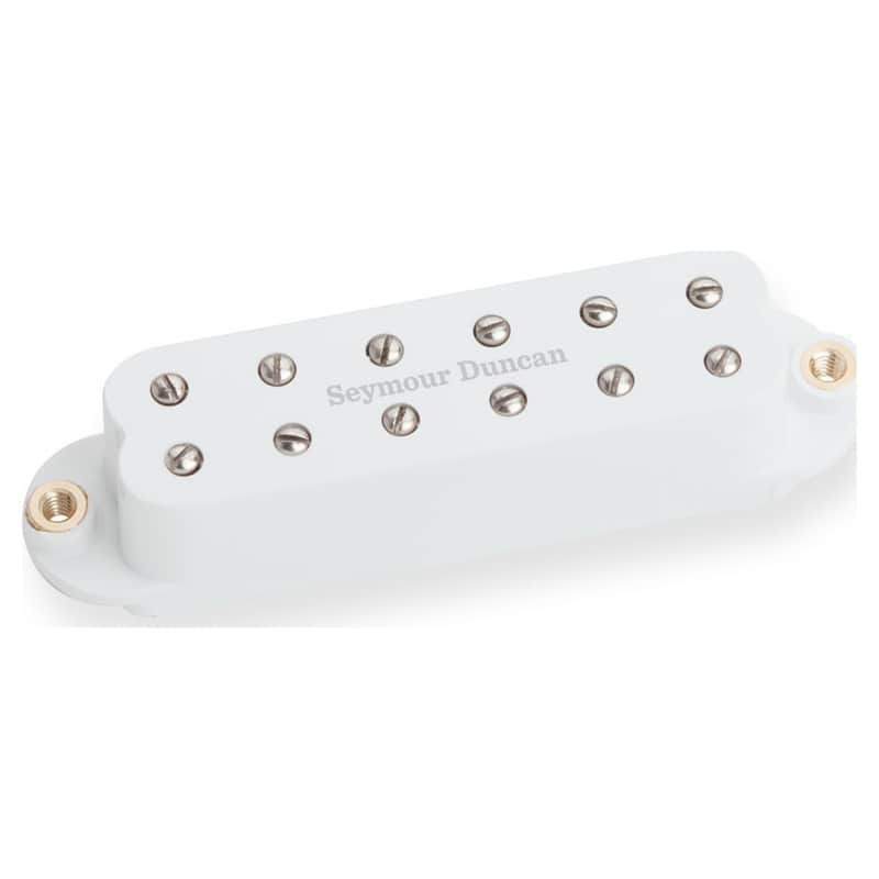 Seymour Duncan Billy Gibbons Signature Red Devil Neck Pickup image 1