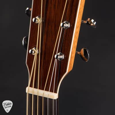 2020 Froggy Bottom Model M Deluxe - Vintage German Spruce & Koa #M2224 image 7