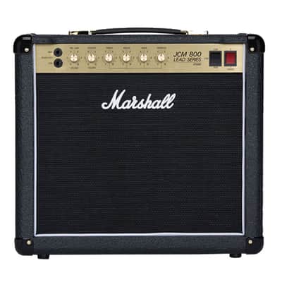 Marshall SC20C 20-Watt 2203 JCM800 1x10 Combo Amp - Open Box image 1