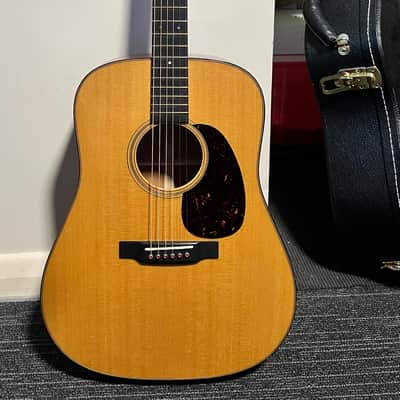 D-18 Modern Deluxe Dreadnought image 1
