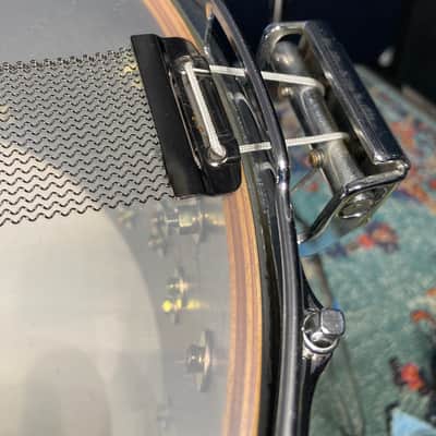 Yamaha - 8x14" SD980 Vintage MIJ Recording Custom, Hand-Painted Snare Drum, Immaculate! 1980s image 19