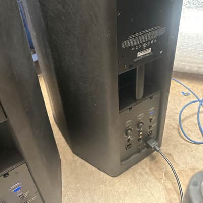 Bose F1 Model 812 2-Way Speaker 2010s - Black image 5