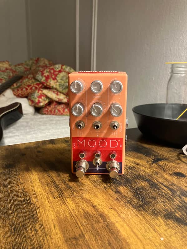 Chase Bliss Audio MOOD