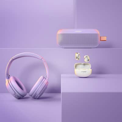 Bose Bose Quiet Comfort Headphones, Chilled Lilac image 8