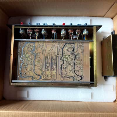 Chandler Limited TG12413 Zener Limiter with PSU image 20