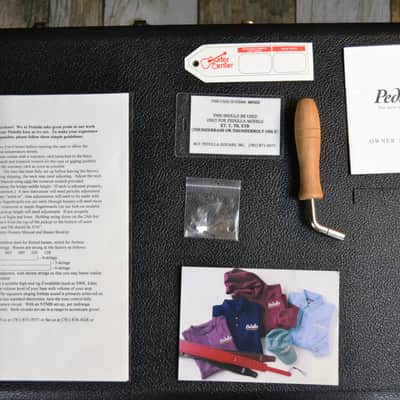 Early Pedulla ThunderBolt 4 **Collectors Package** image 18