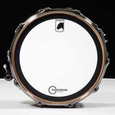 Mapex Black Panther Design Lab 14x5.5 Machine Snare Drum image 4