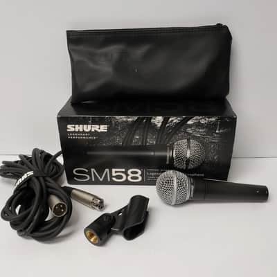 Shure  SM58