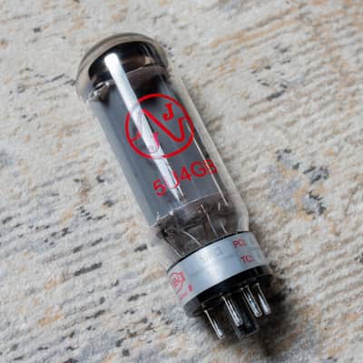 Ruby Tubes 5U4GB Rectifier Tube image 2