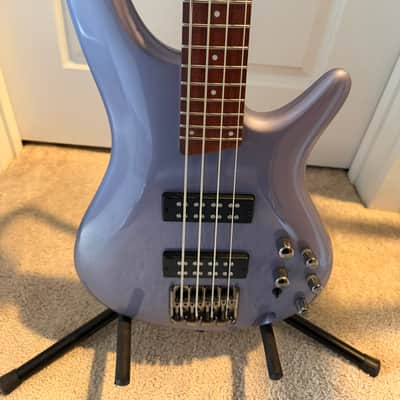Ibanez SR300E-MHP Standard Soundgear Bass 2019 - 2020 - Metallic Heather Purple image 3
