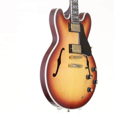 GIBSON USA ES Supreme Bourbon Burst [222040158] (04/24) image 8