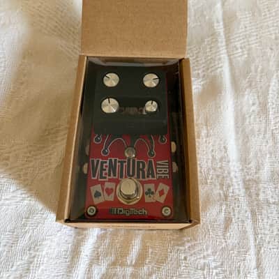 DigiTech Ventura Vibe Rotary Vibrato 2010s - Graphic image 4