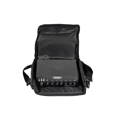 Mesa Boogie Subway D-350 Ultra-Compact Bass Head - Bass Head image 5