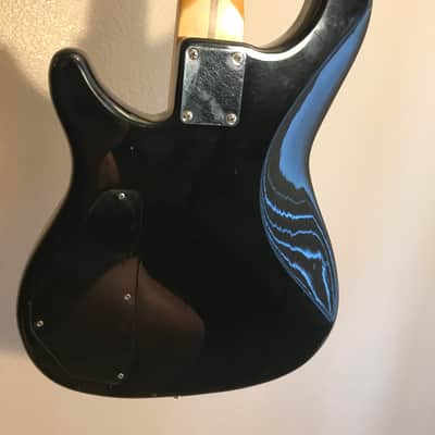 Fender Urge MIM 1993-1994 Black image 7