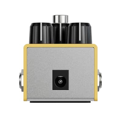 New Donner Overdrive Guitar Pedal Golden Age 80s Blues Rock image 2