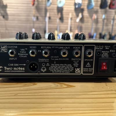 Victory Amps-V4 Duchess Guitar Power Amp  (Store Demo) image 2