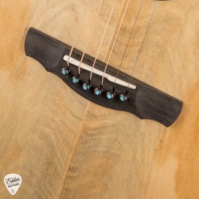 Kevin Ryan Mojave Series Paradiso Grand Concert - Engelmann Spruce & Spalted Maple - NAMM 2026 #1301 image 16