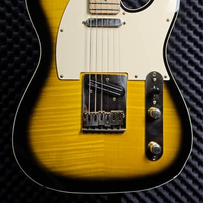 Fender Richie Kotzen Signature Telecaster 2018 MIJ - Brown Sunburst image 3