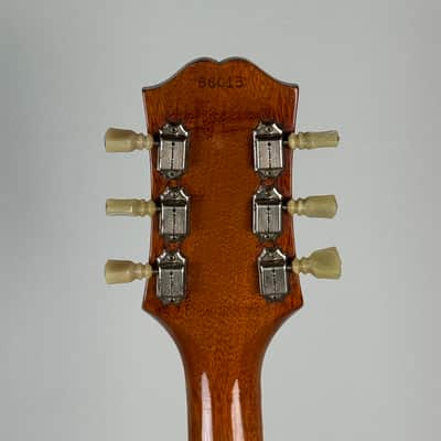 1964 Epiphone Broadway E252 Natural image 5