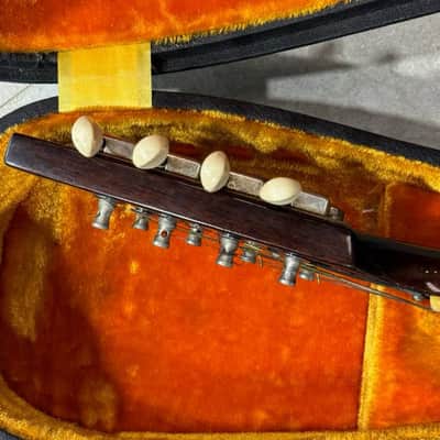 Vintage 1969 Gibson INC. A-50 Mandolin W/ Original Case image 17