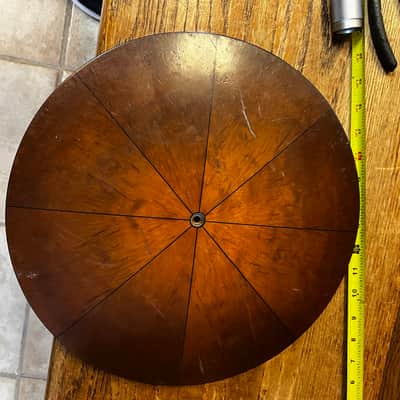 Immagine 1924 Vega Senator Plectrum 4-String Banjo - 4