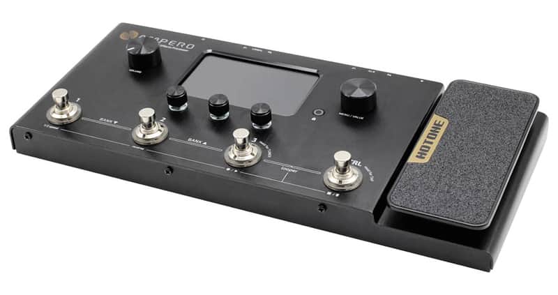 Hotone Ampero Amp Modeler/Effects Processor MP-100 image 1