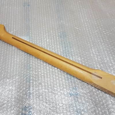 90's FENDER STRATOCASTER MAPLE NECK - C SHAPE image 2